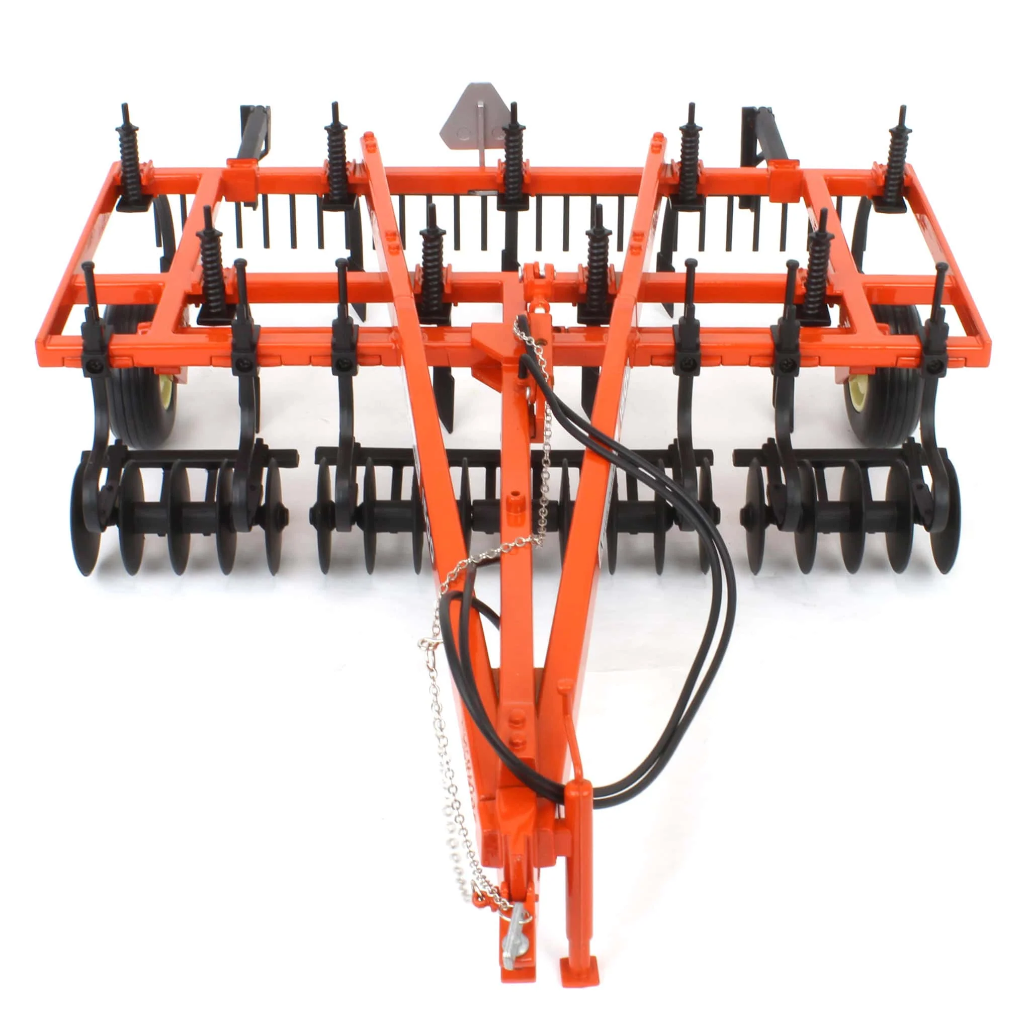 1/16 Allis Chalmers 1500 Min-Til Chisel Plow, 2024 Orange Spectacular Show - Image 6