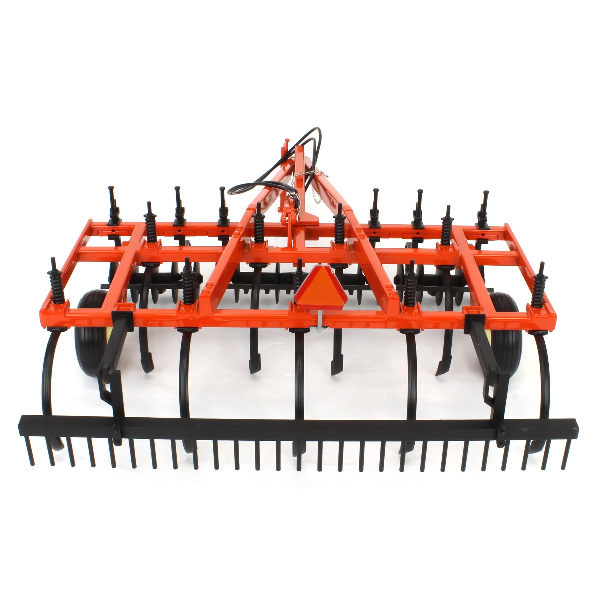 1/16 Allis Chalmers 1500 Min-Til Chisel Plow, 2024 Orange Spectacular Show - Image 7