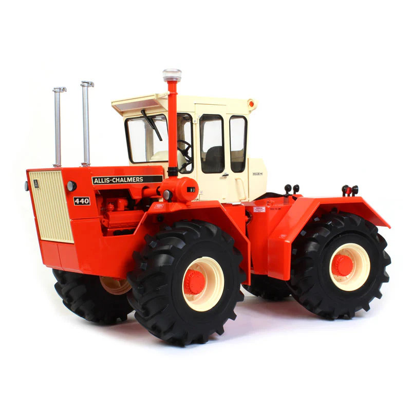 1/16 Allis Chalmers 440 4WD Tractor by ERTL, Toy Farmer 40th Anniversary