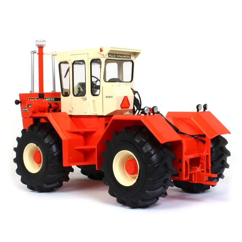 1/16 Allis Chalmers 440 4WD Tractor by ERTL, Toy Farmer 40th Anniversary - Image 4