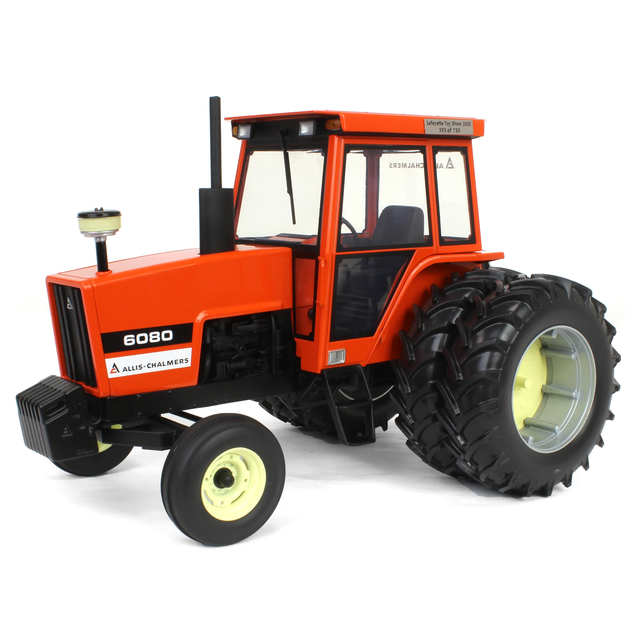 1/16 Allis Chalmers 6080 Tractor by SpecCast, 2025 Lafayette Farm Toy Show