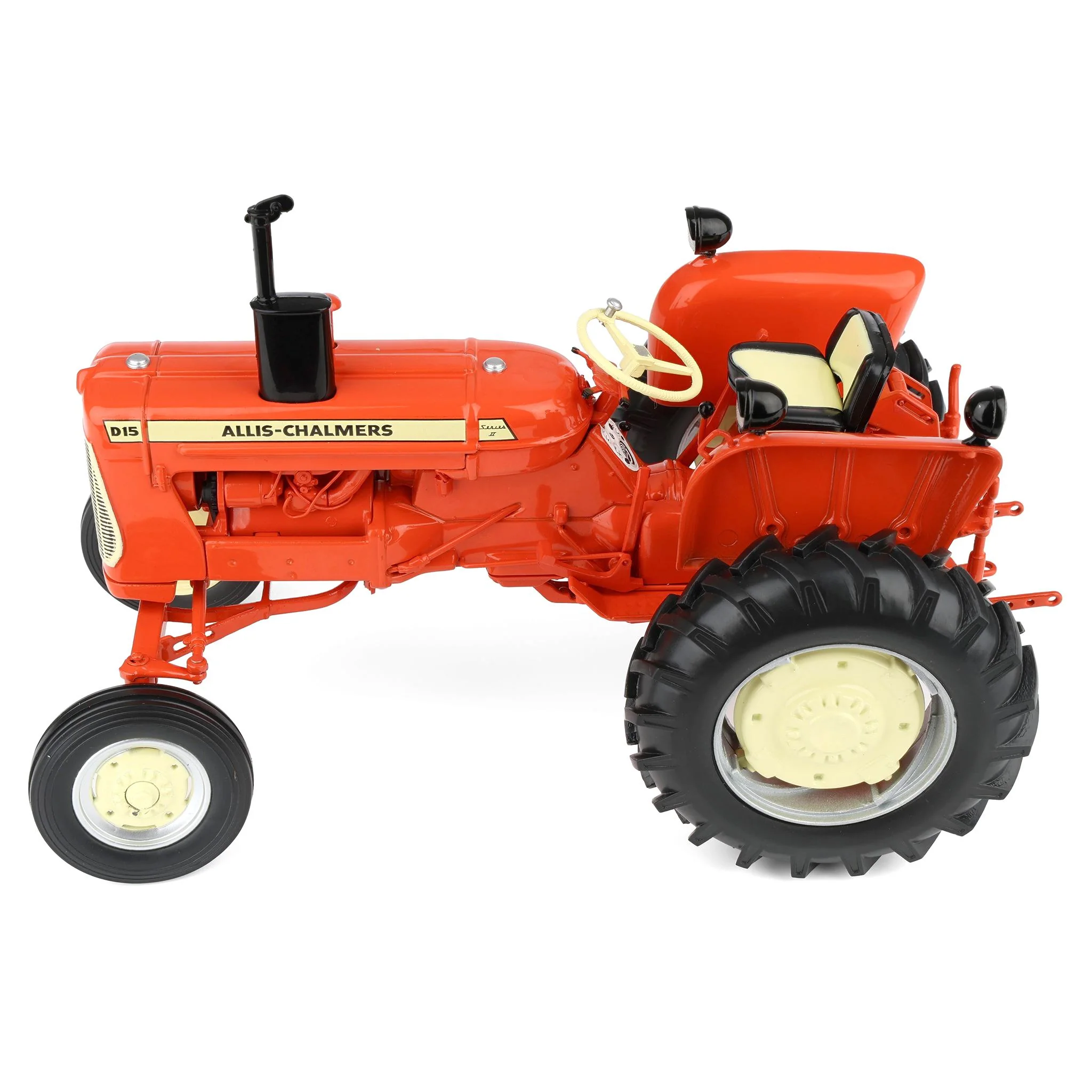 1/16 Allis Chalmers D-15 Tractor with Rear Spin Out Wheels by SpecCast - Image 5