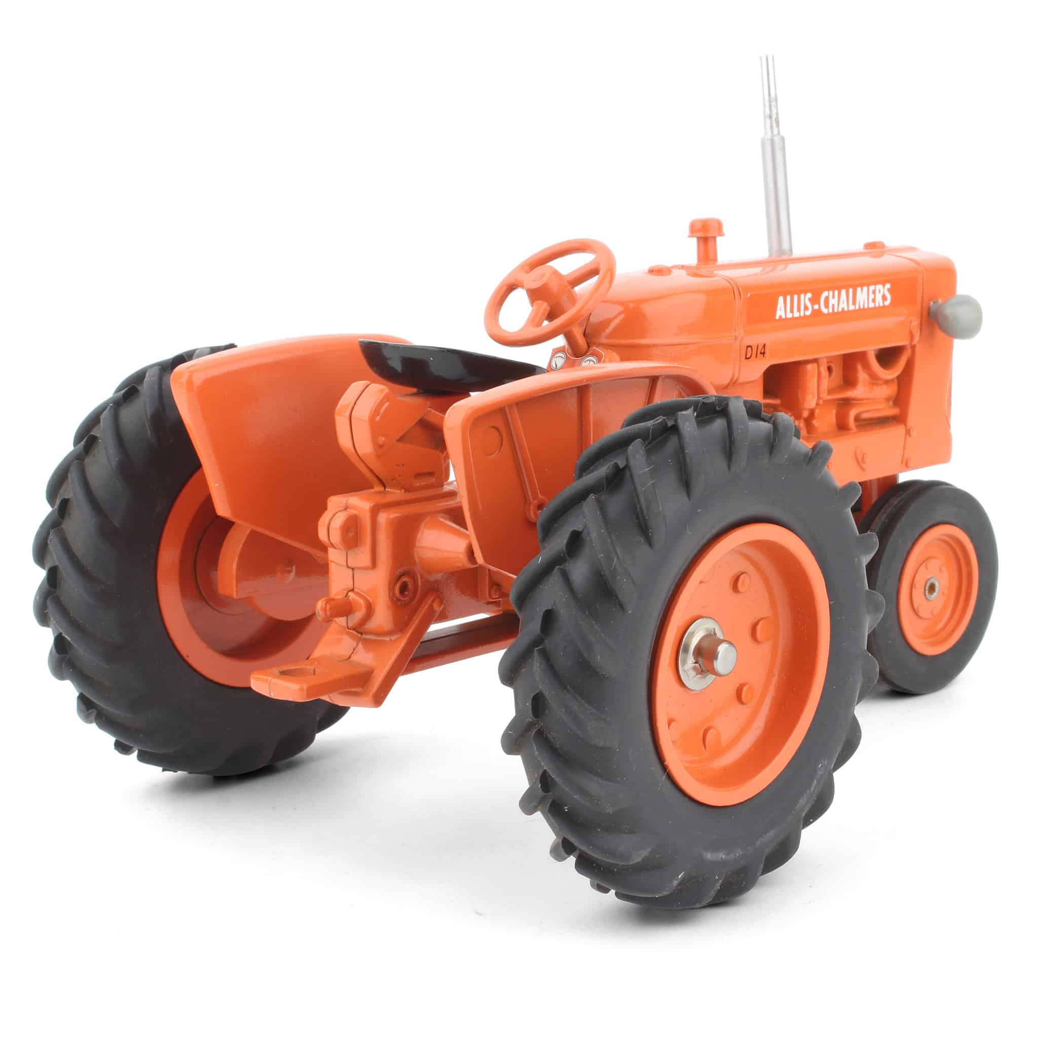 1/16 Allis Chalmers D14 Narrow Front Tractor by SpecCast, 1999 Collector Edition - LOOSE - Image 3