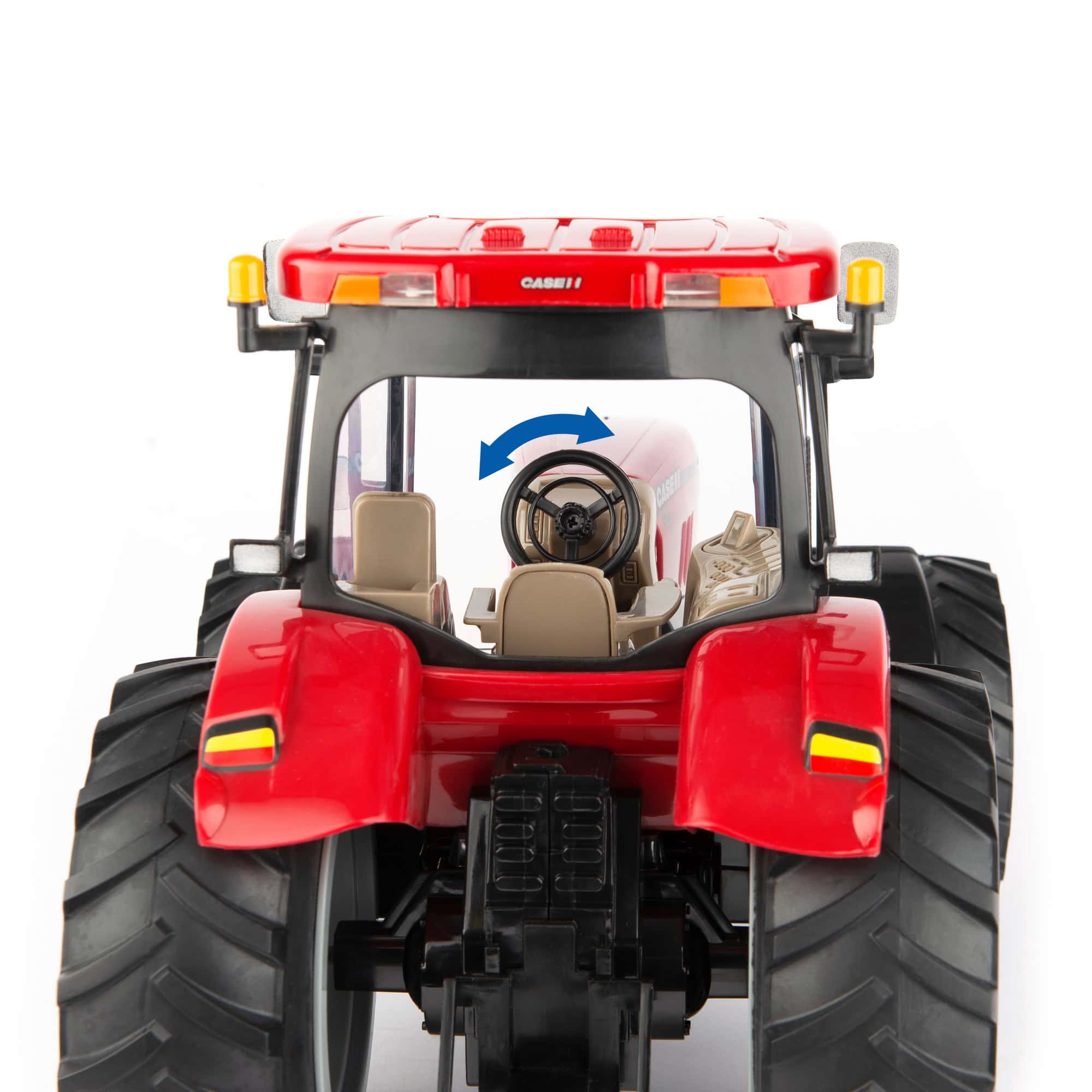 1/16 Big Farm Case IH Puma 180 Tractor with MFD - Image 4