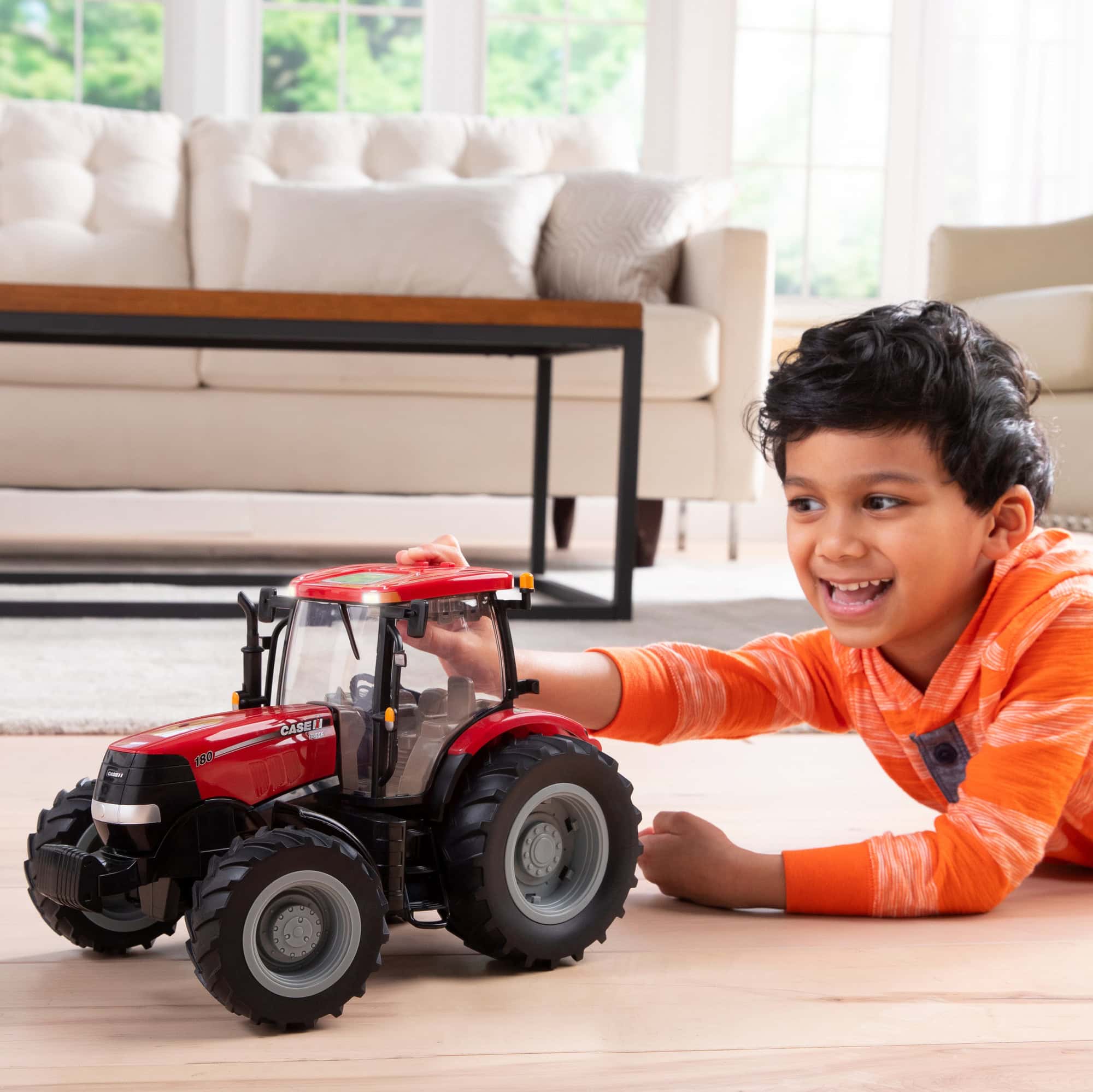 1/16 Big Farm Case IH Puma 180 Tractor with MFD - Image 9