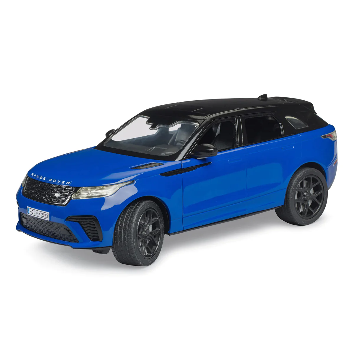 1/16 Blue Range Rover Velar SUV Car by Bruder