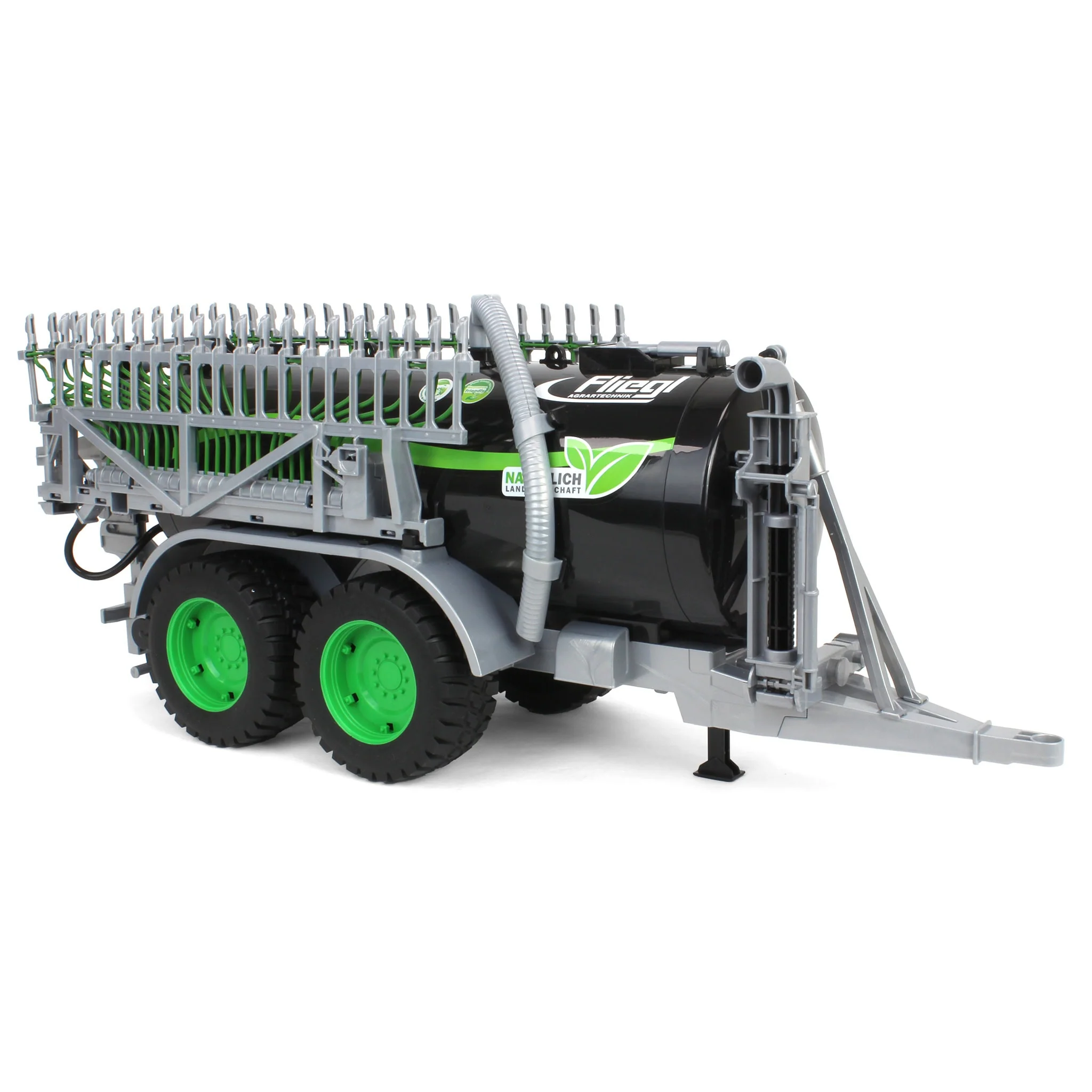 1/16 Bruder Fliegl Manure Tank Spreader Jumbo Line Plus - Image 2
