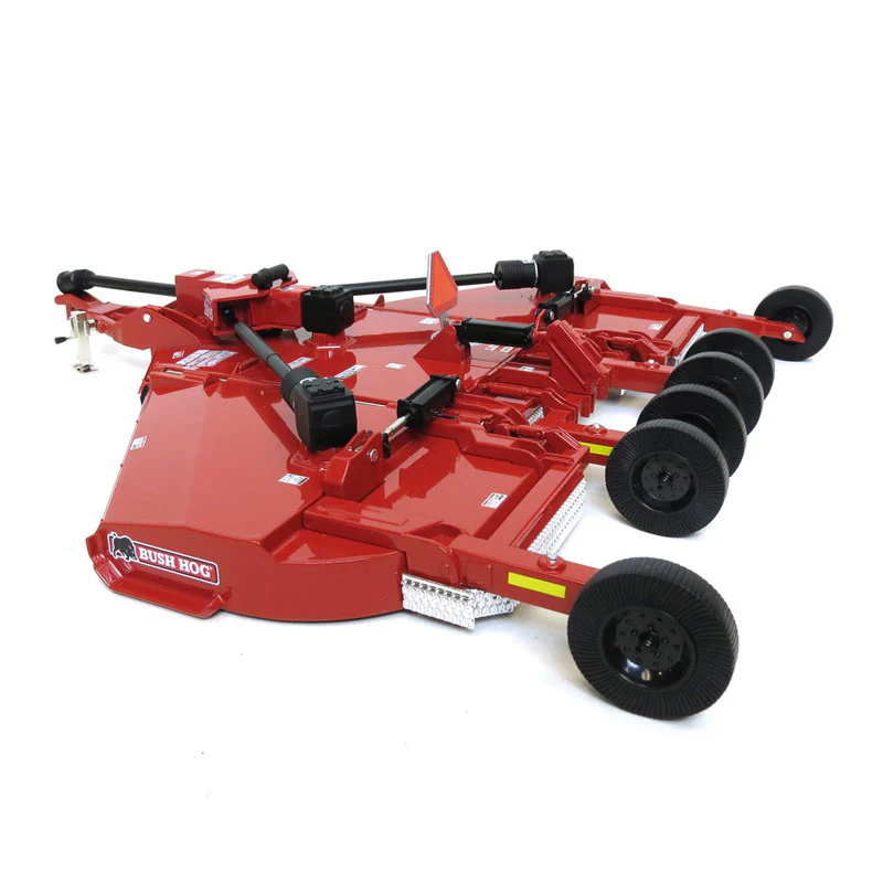 1/16 Bush Hog 2815 Flex Wing Rotary Cutter by DCP, 2014 National Farm Machinery Show Edition - Image 3