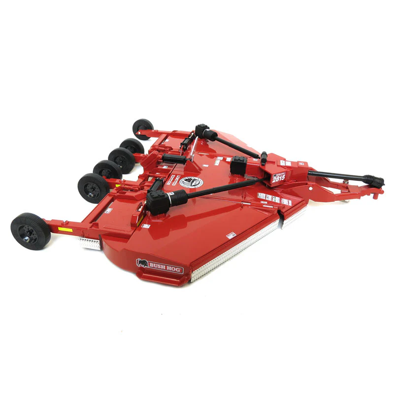 1/16 Bush Hog 2815 Flex Wing Rotary Cutter by DCP, 2014 National Farm Machinery Show Edition - Image 4