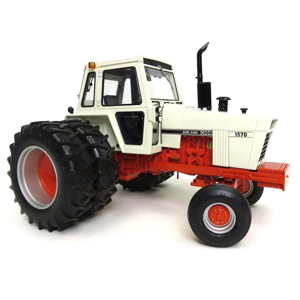 1/16 Case Agri King 1570 Tractor with Duals, #2 in Precision Elite Series by ERTL - Image 2
