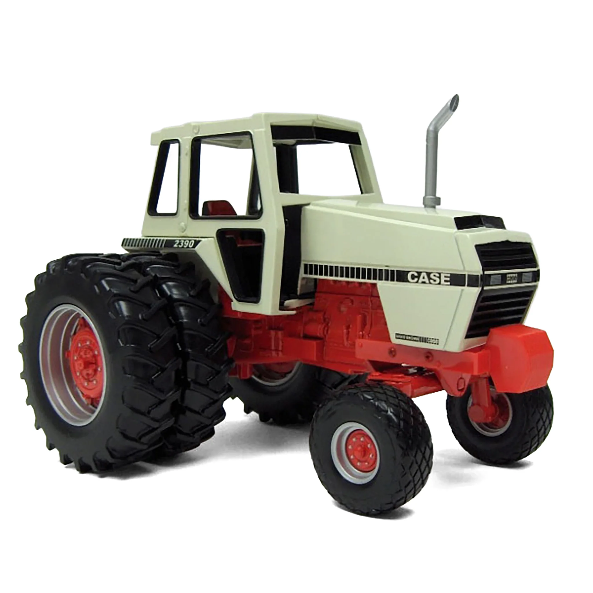 1/16 1979 Case David Brown 2390 Tractor with Cab by ERTL, 2008 Toy Tractor Times - Image 4