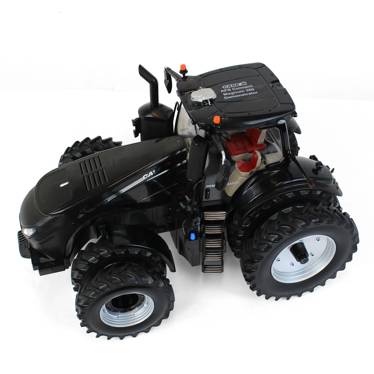 1/16 Case IH AFS Connect Magnum 380 Demonstrator Tractor with Front & Rear Duals by ERTL - Image 6