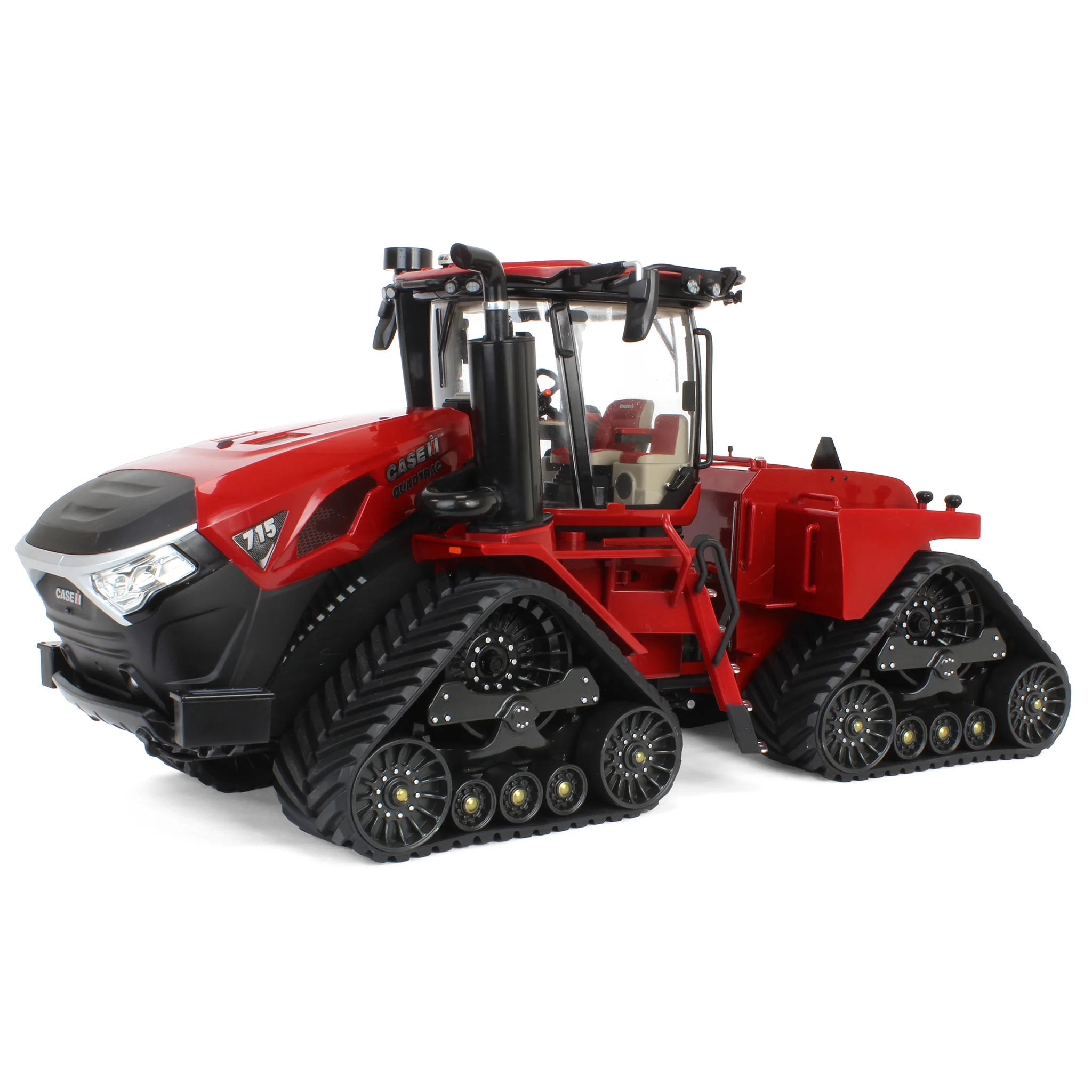 1/16 Case IH Steiger 715 Quadtrac Tractor, Intro Edition, ERTL Prestige Collection