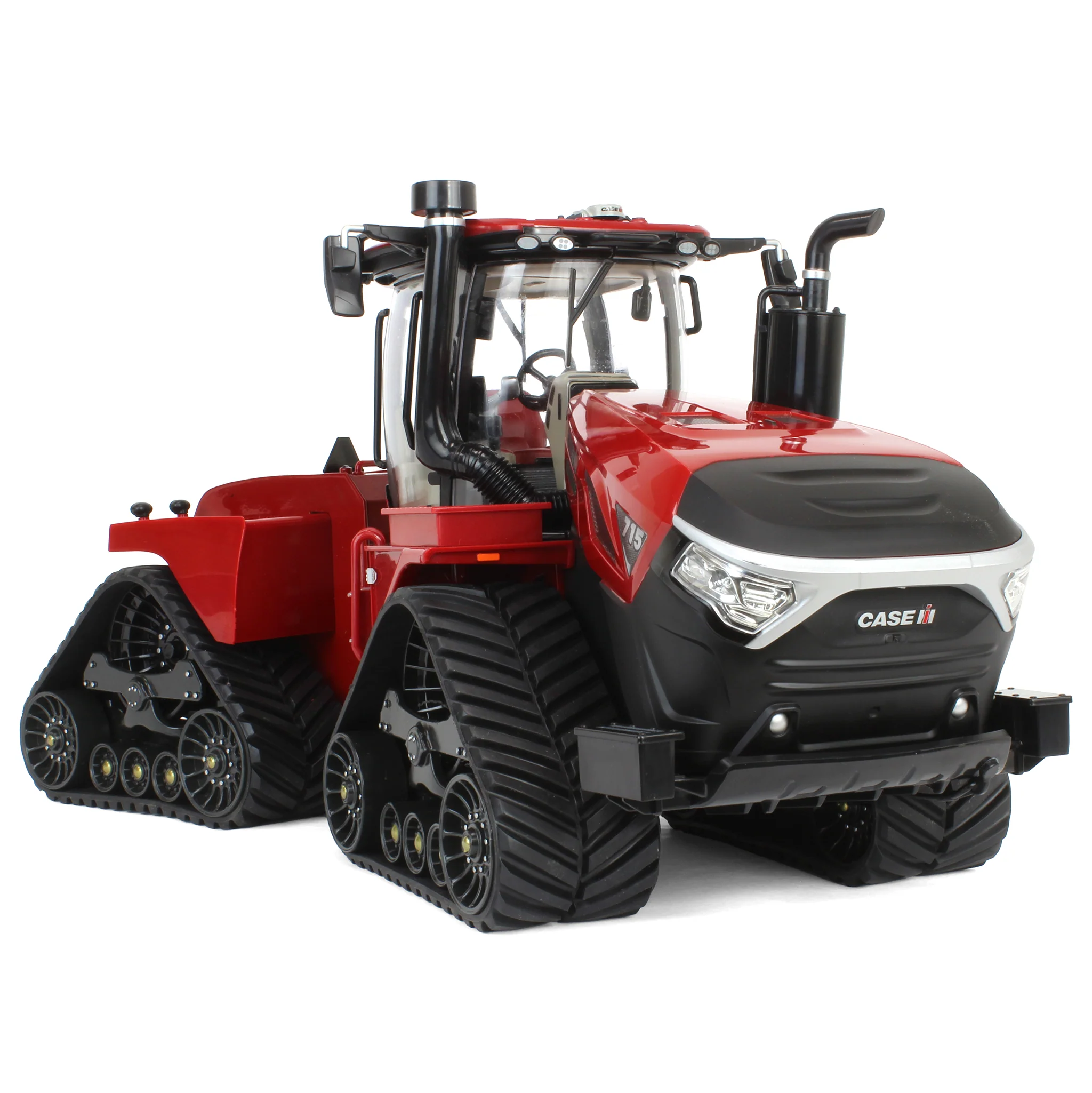 1/16 Case IH Steiger 715 Quadtrac Tractor, Intro Edition, ERTL Prestige Collection - Image 2