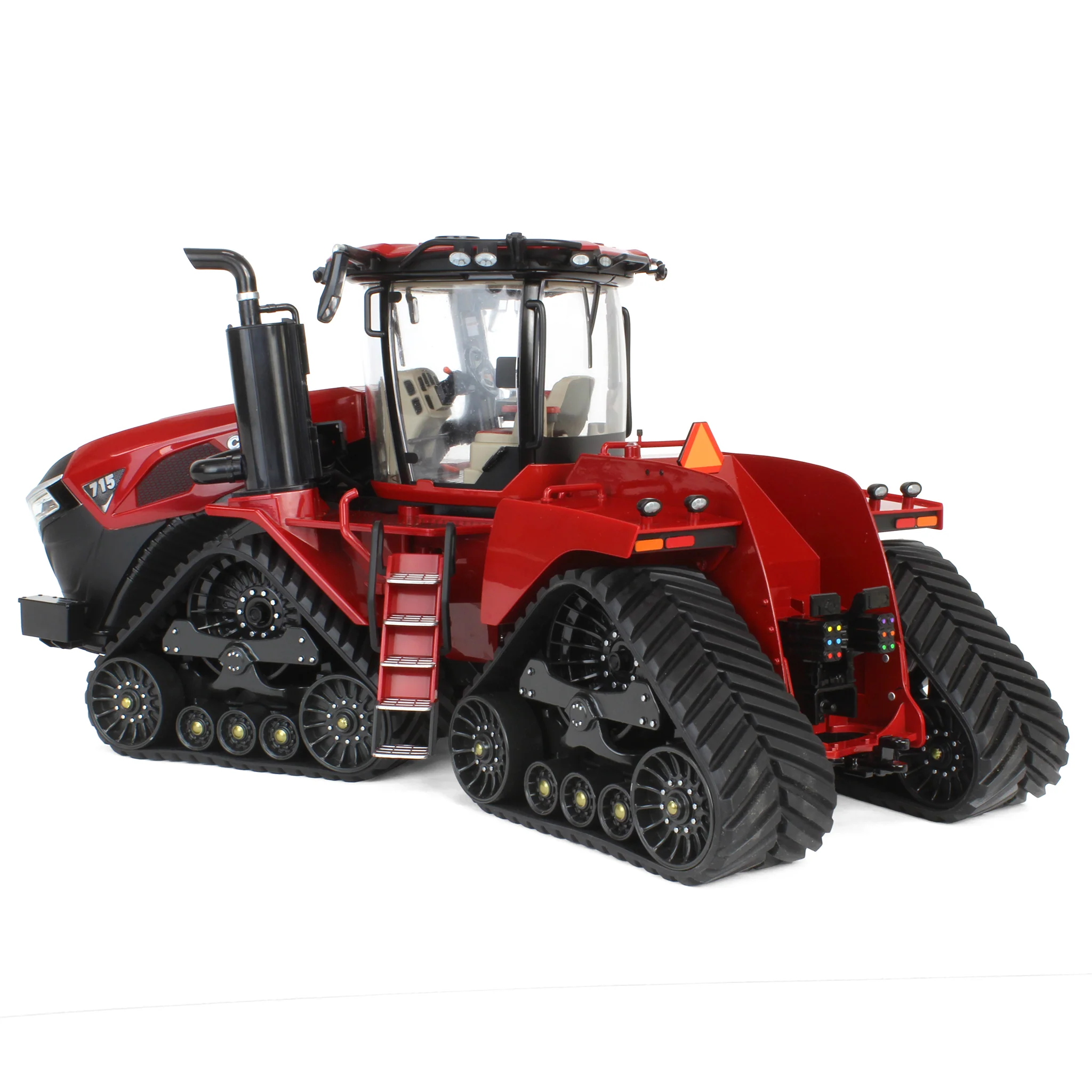 1/16 Case IH Steiger 715 Quadtrac Tractor, Intro Edition, ERTL Prestige Collection - Image 5