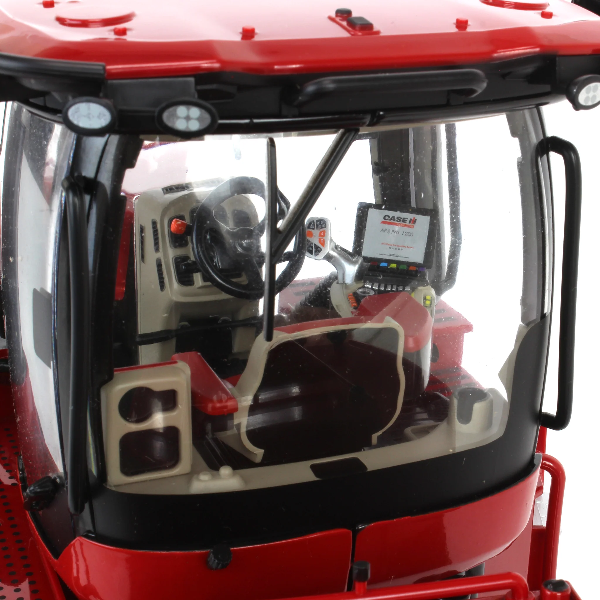 1/16 Case IH Steiger 715 Quadtrac Tractor, Intro Edition, ERTL Prestige Collection - Image 6