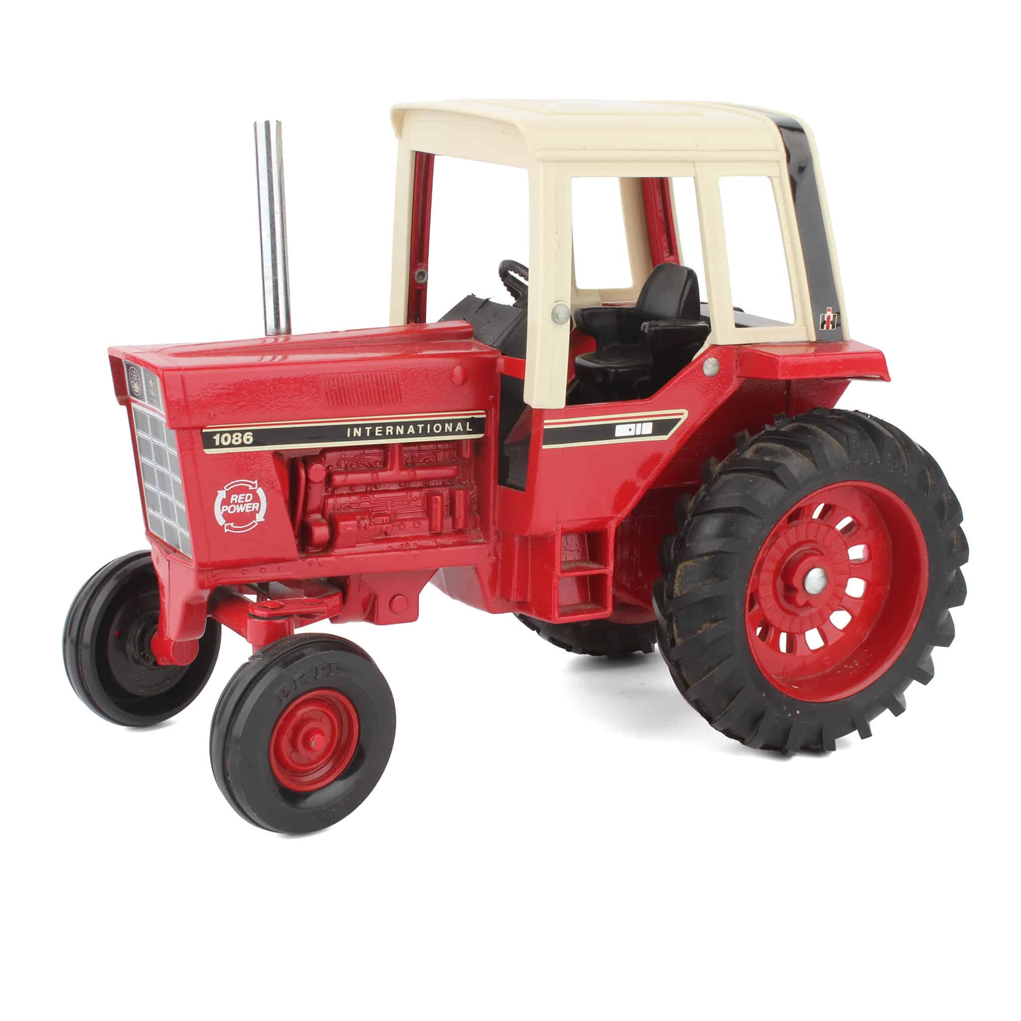 1/16 Customized International Harvester 1086 Tractor by ERTL