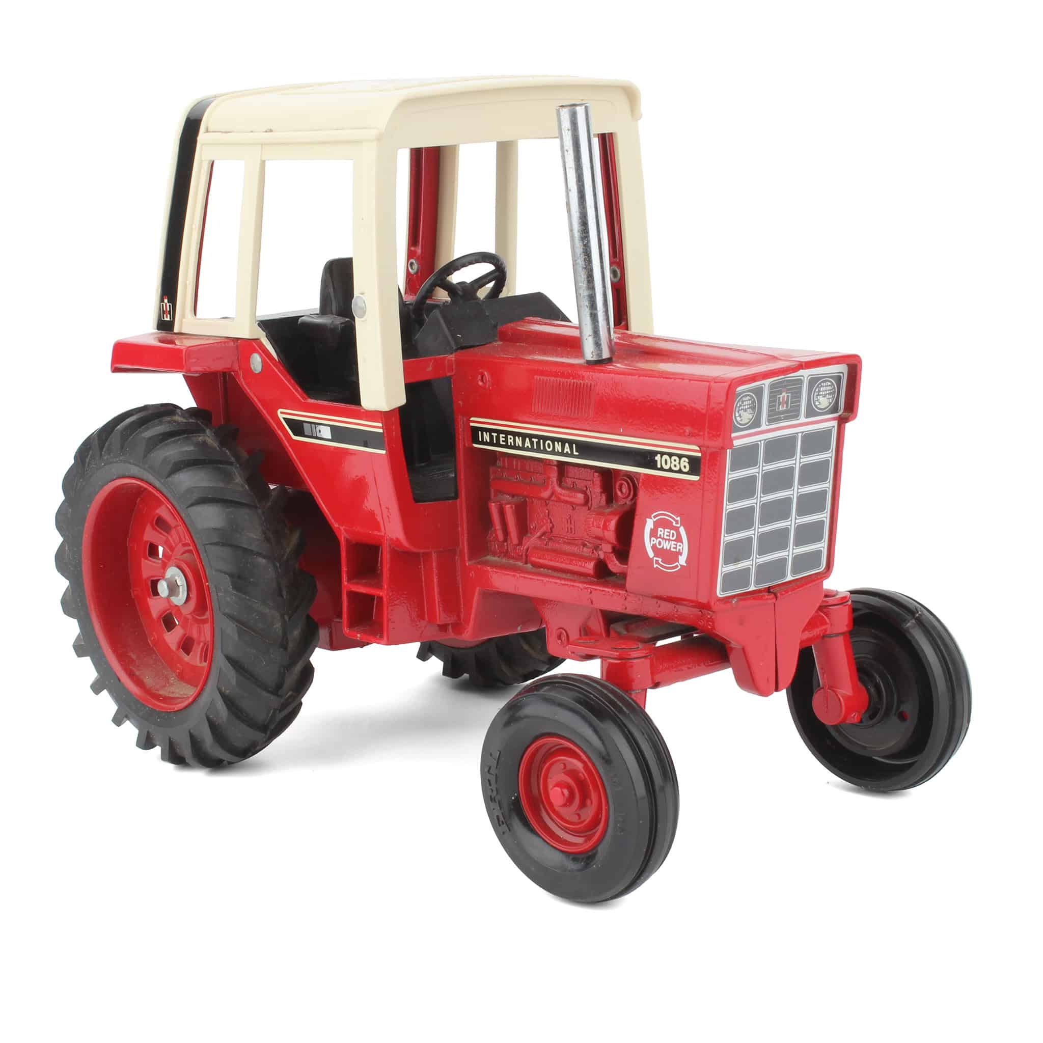 1/16 Customized International Harvester 1086 Tractor by ERTL - Image 2