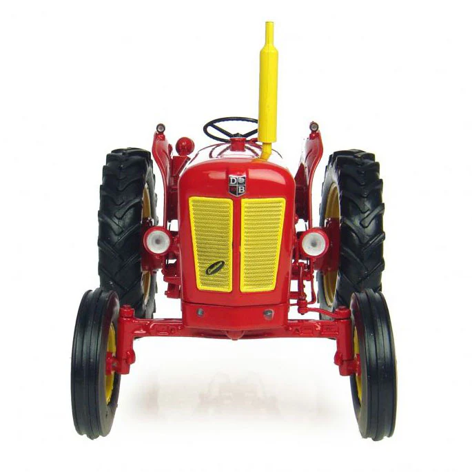 1/16 David Brown 990 Implematic Tractor by Universal Hobbies - Image 2