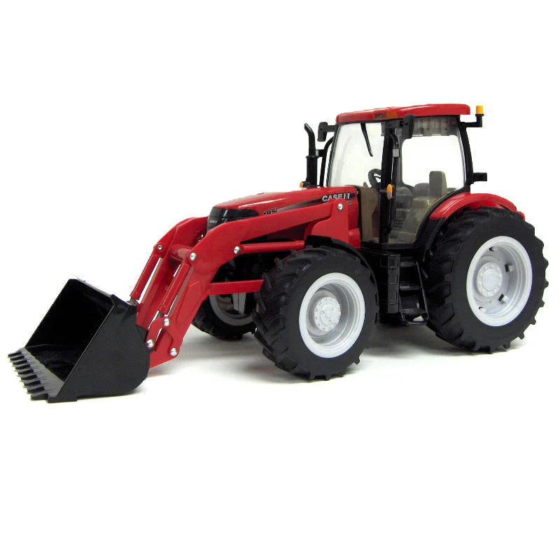 1/16 ERTL Big Farm Case IH Puma 195 Tractor with Cab & Front Loader