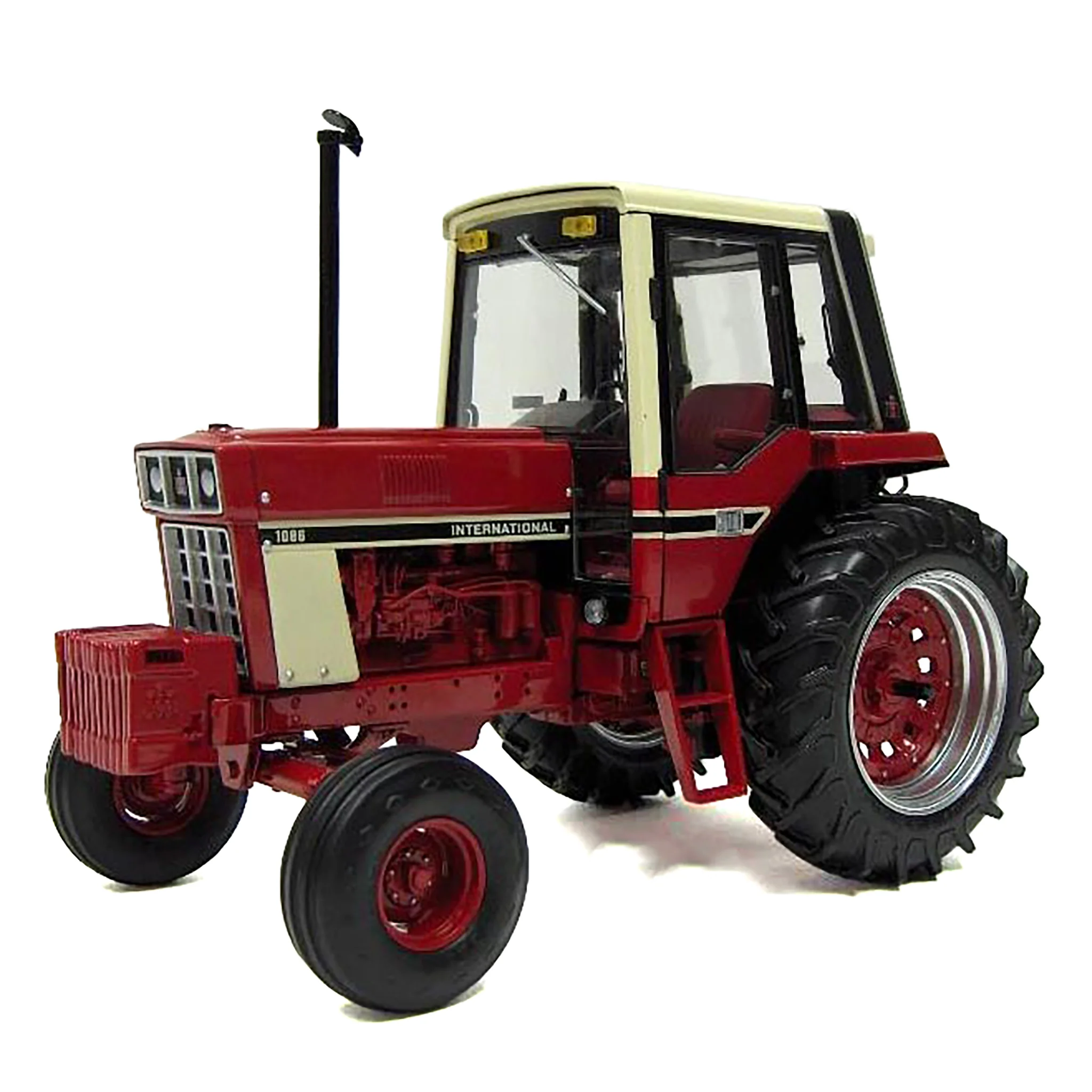 1/16 International Harvester 1086 Tractor, Key Precision Series #6 by ERTL