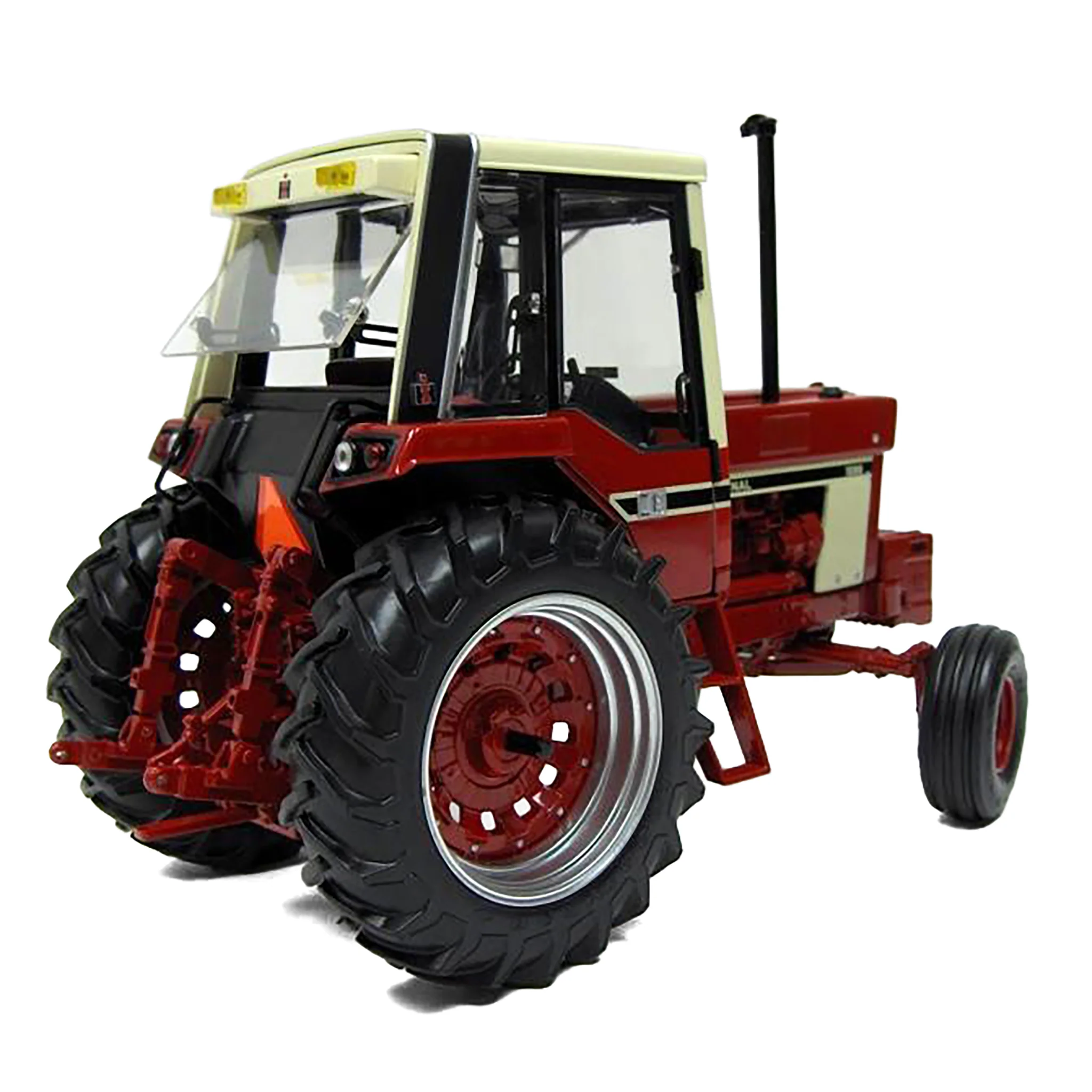 1/16 International Harvester 1086 Tractor, Key Precision Series #6 by ERTL - Image 4