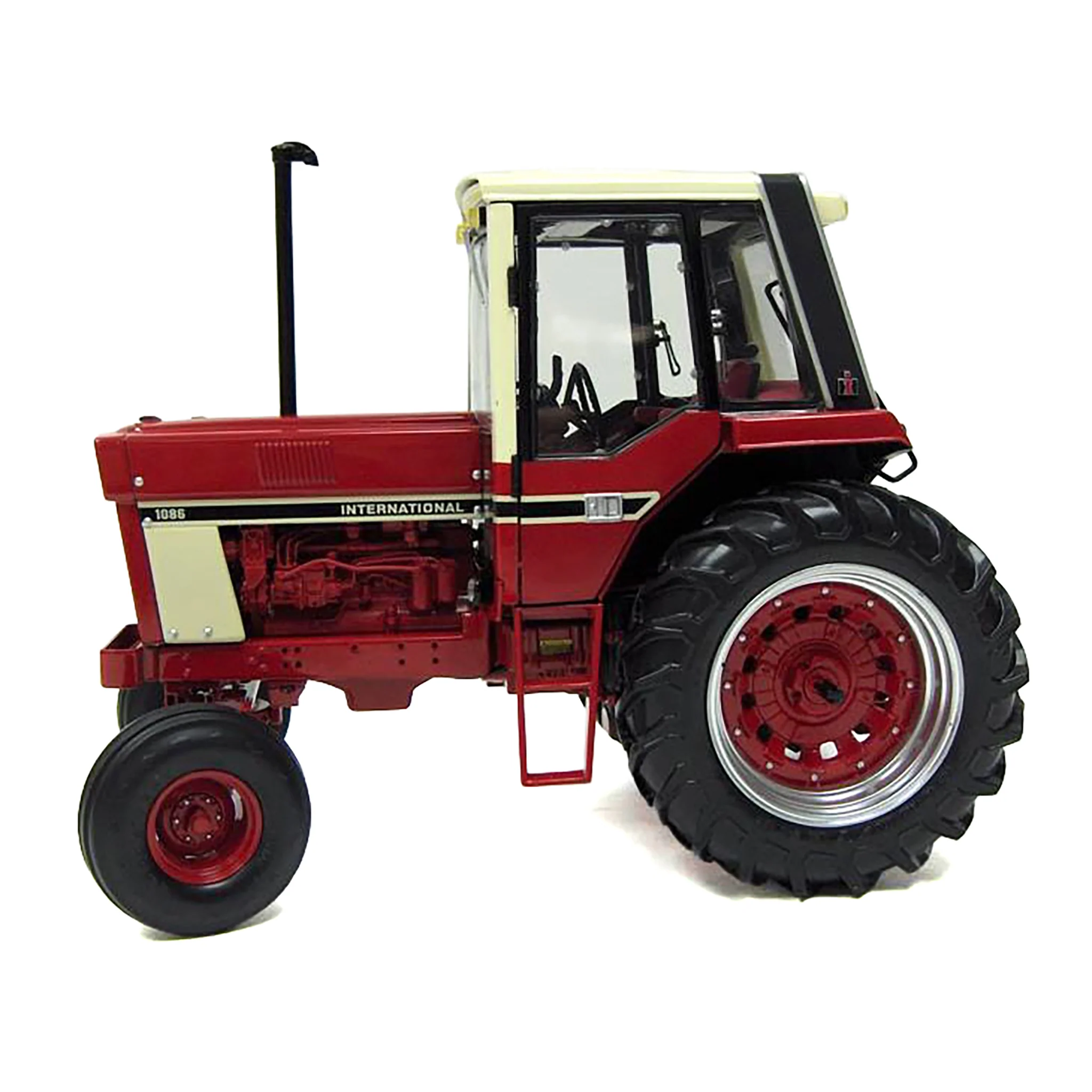 1/16 International Harvester 1086 Tractor, Key Precision Series #6 by ERTL - Image 6