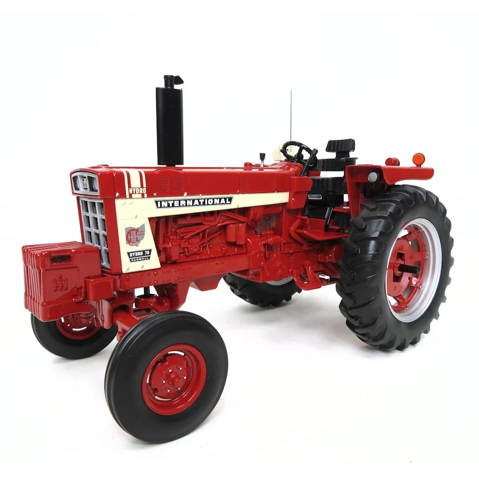 1/16 International Harvester Hydro 70 Tractor with Wide Front by ERTL, 2013 Red Power Round Up