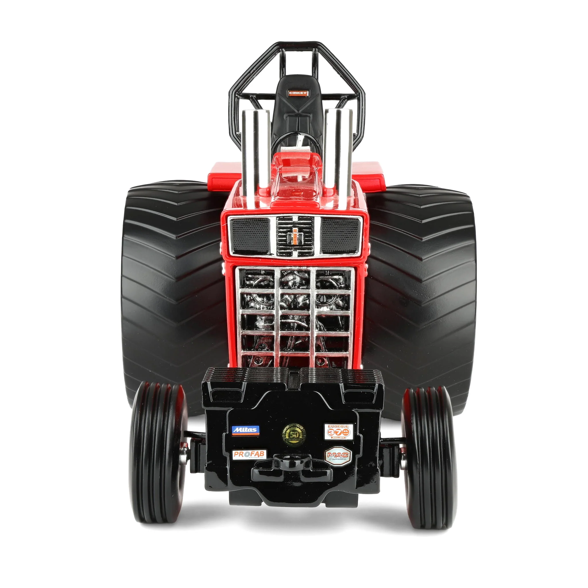 1/16 International Harvester 1066 "Super Rooster" Modified Pulling Tractor by SpecCast, Only 500 Made - Image 6