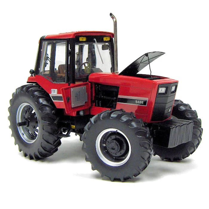 1/16 International Harvester 5488 Tractor, Precision Key Series #10 by ERTL - Image 2