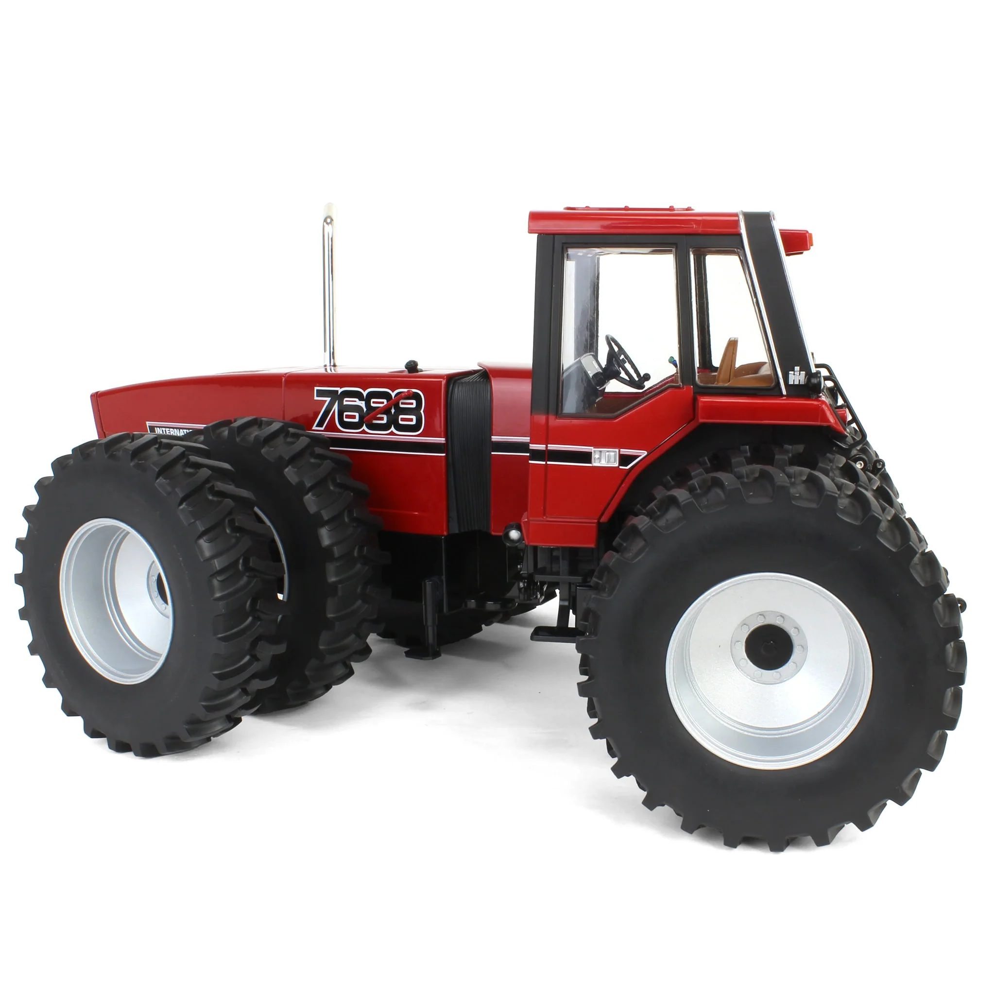 1/16 International Harvester 7688 Super 70 Series 2+2 Tractor, 3rd in Outback Toys Exclusive Power Series, ERTL Prestige - Image 6