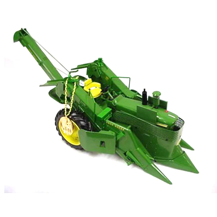 1/16 John Deere 4020 Tractor with 237 Corn Picker, Precision Classics #14 by ERTL