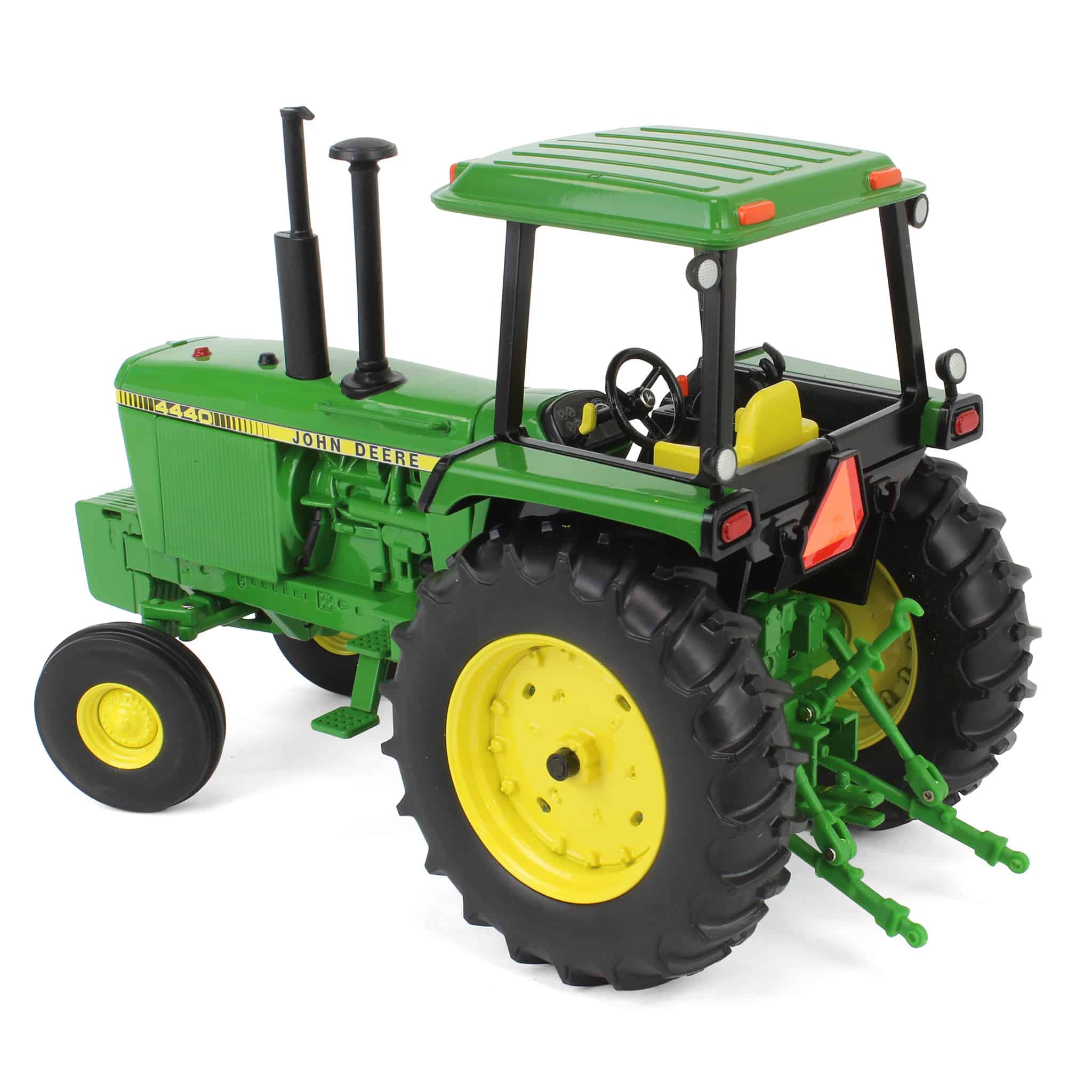 1/16 John Deere 4440 Tractor with ROPS, ERTL Prestige Collection - Image 4