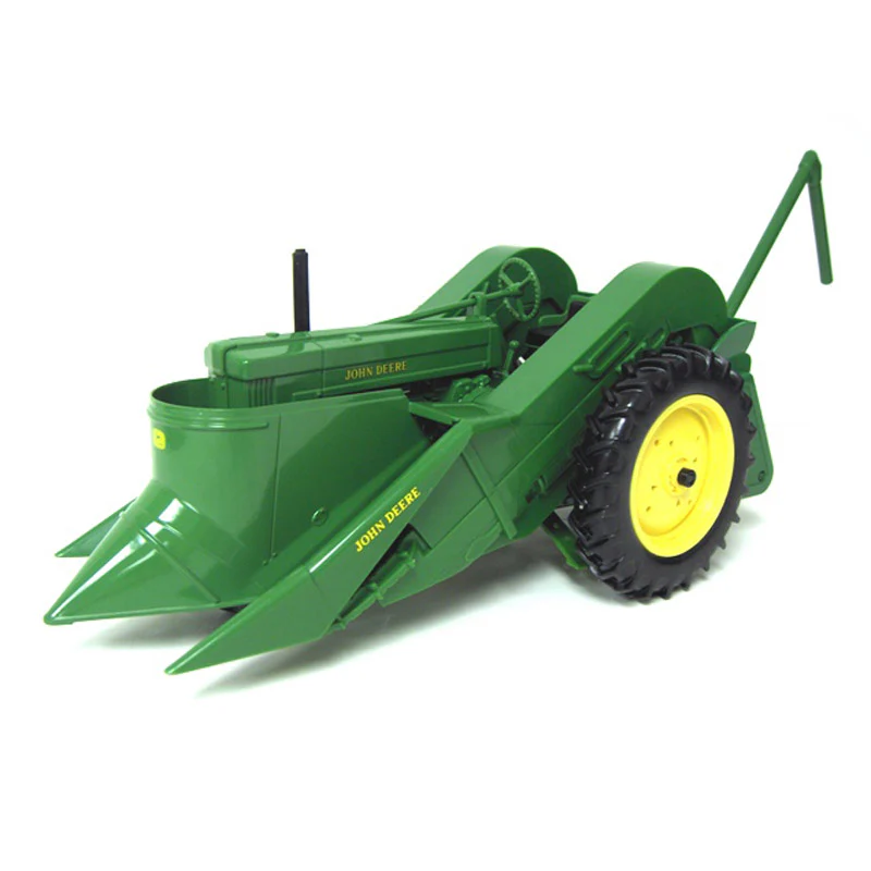 1/16 John Deere 60 Tractor with Picker Sheller by ERTL