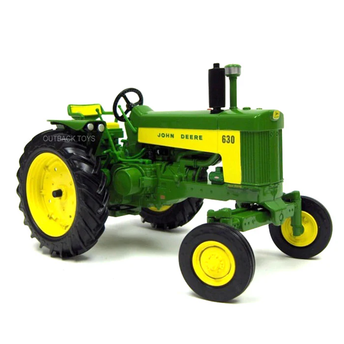 1/16 John Deere 630 Tractor with Wide Front, ERTL Prestige Collection