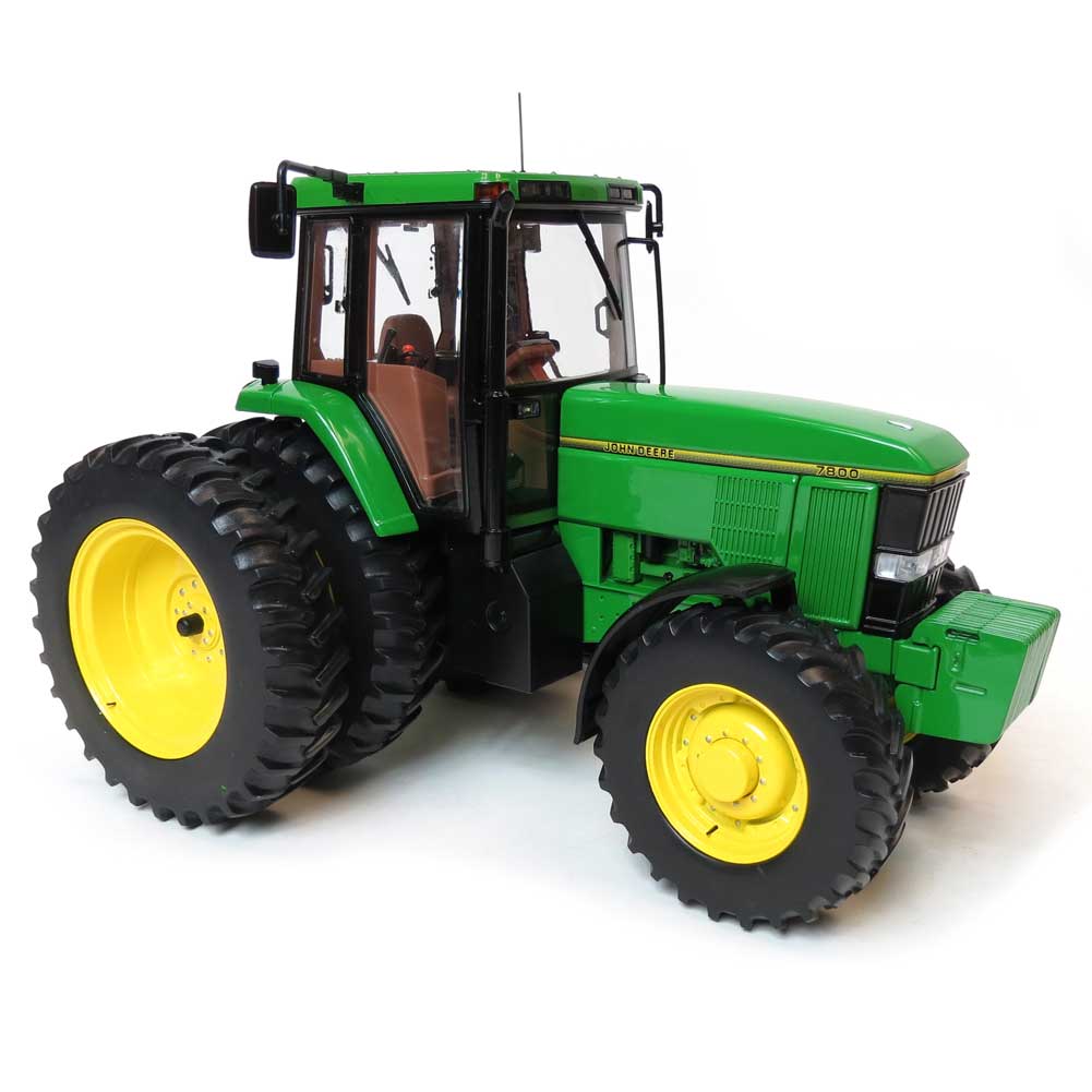 1/16 John Deere 7800 Tractor, ERTL Precision Elite Series #4 - Image 2