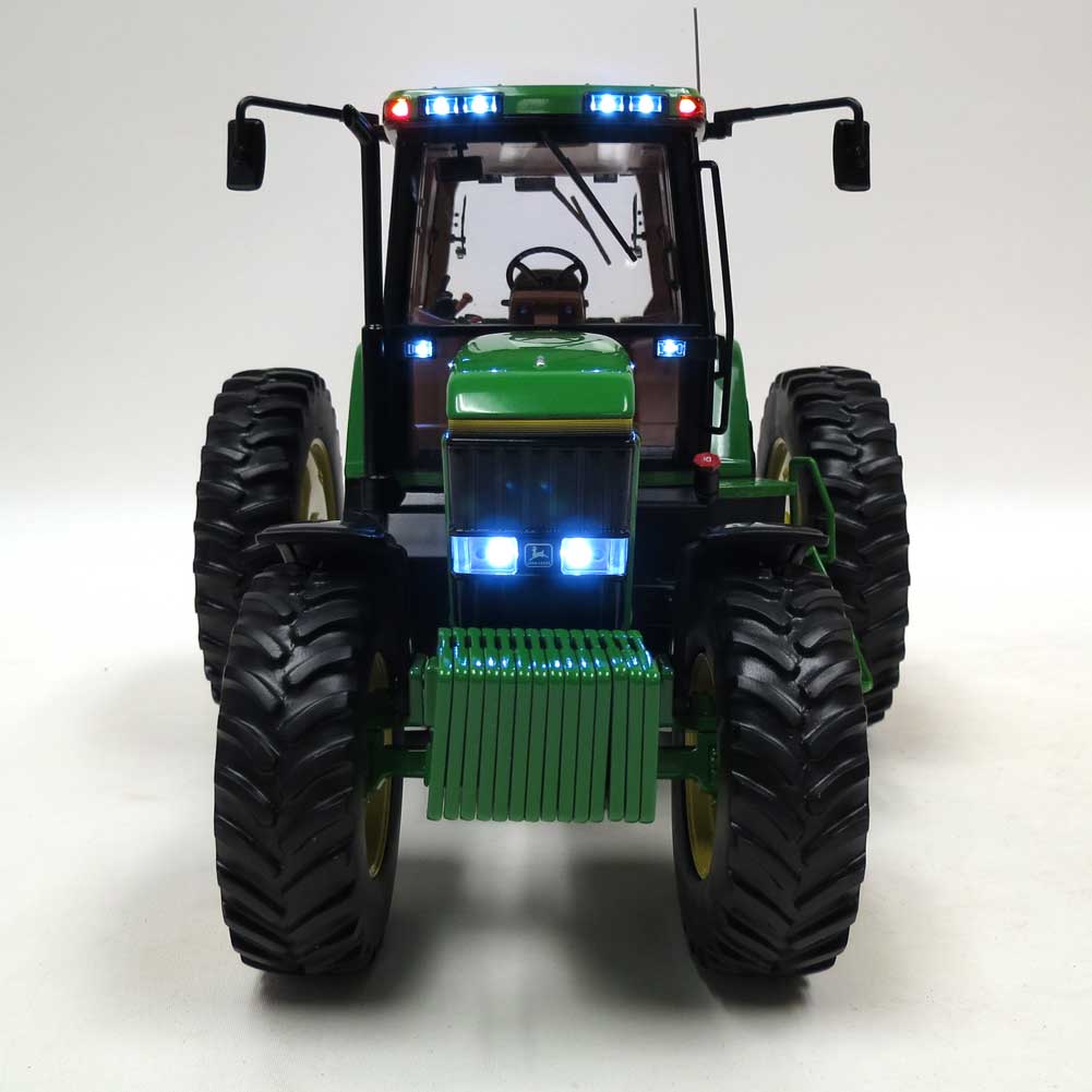 1/16 John Deere 7800 Tractor, ERTL Precision Elite Series #4 - Image 6