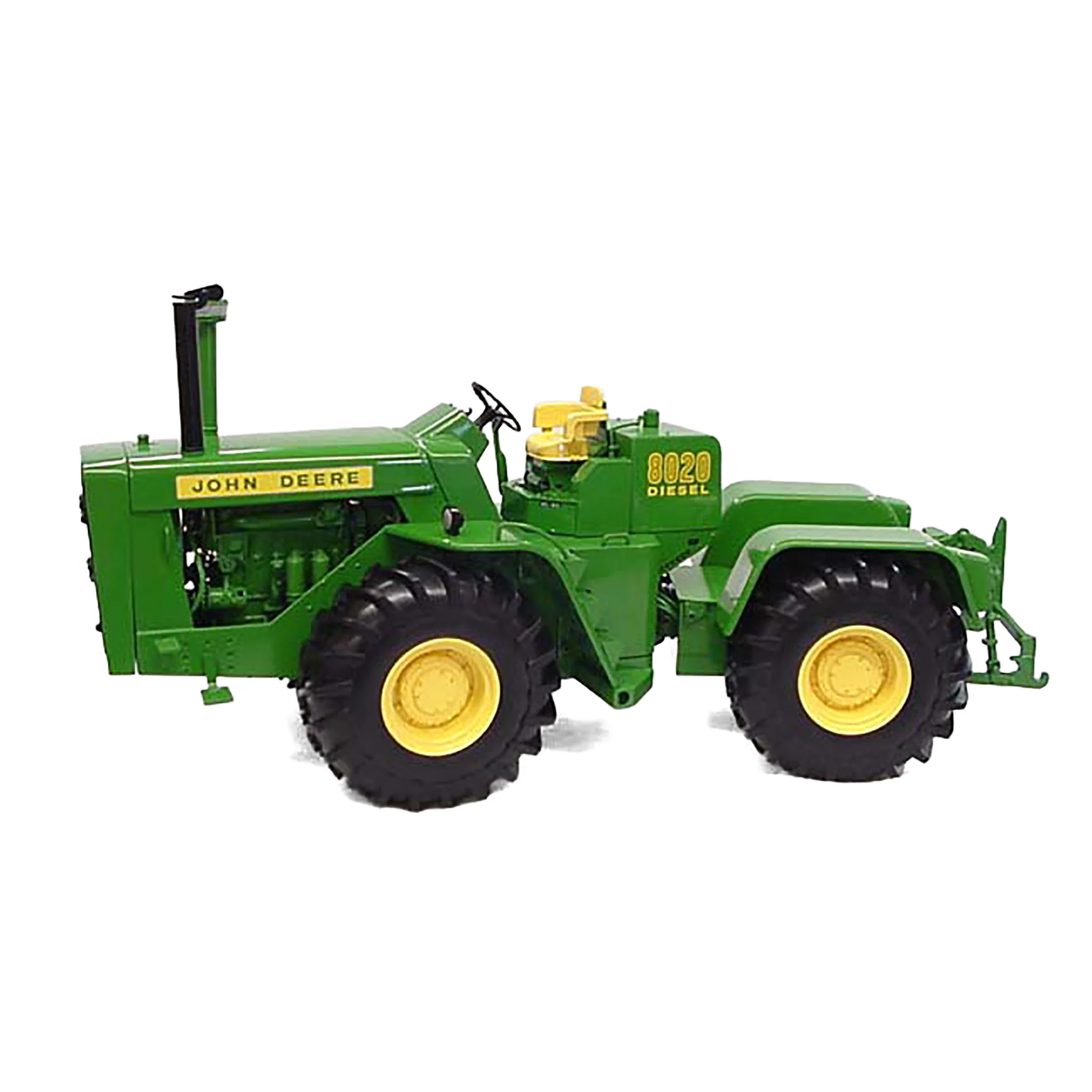 1/16 John Deere 8020 4WD Tractor, ERTL Precision Classics #22 by ERTL