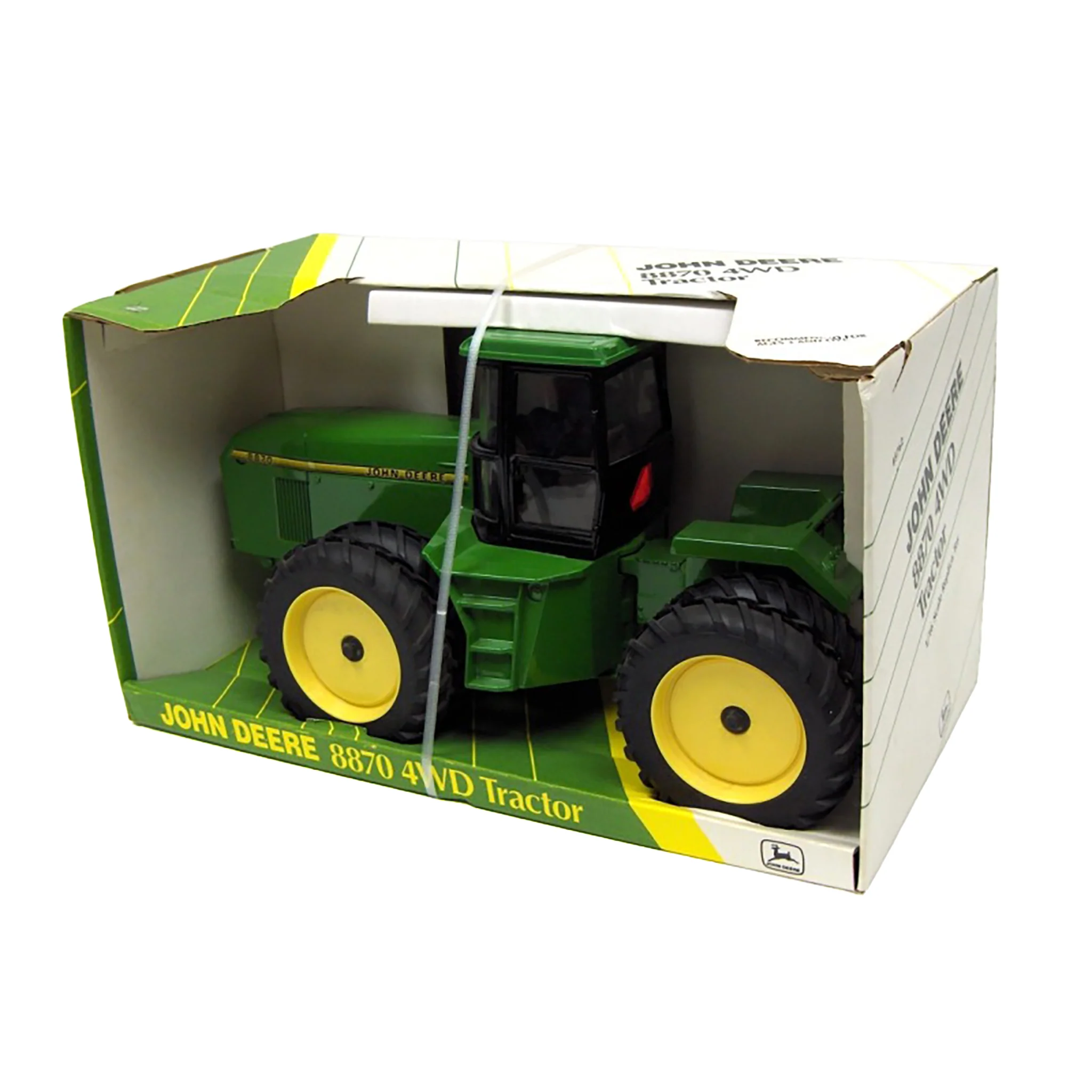 1/16 John Deere 8870 4WD Tractor with Duals by ERTL