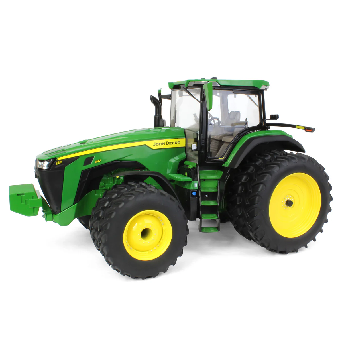 1/16 John Deere 8R 340 Tractor with Front & Rear Duals, ERTL Prestige Collection