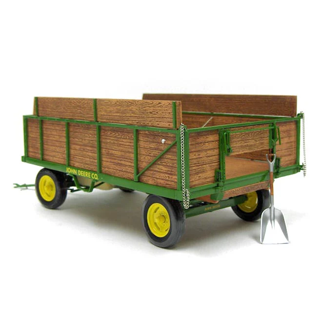 1/16 John Deere Barge Wagon, Precision Classics #16 by ERTL - Image 3