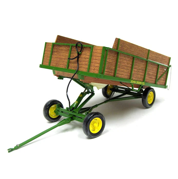 1/16 John Deere Barge Wagon, Precision Classics #16 by ERTL - Image 4