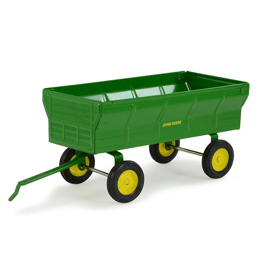 1/16 John Deere Flare Box Wagon by ERTL