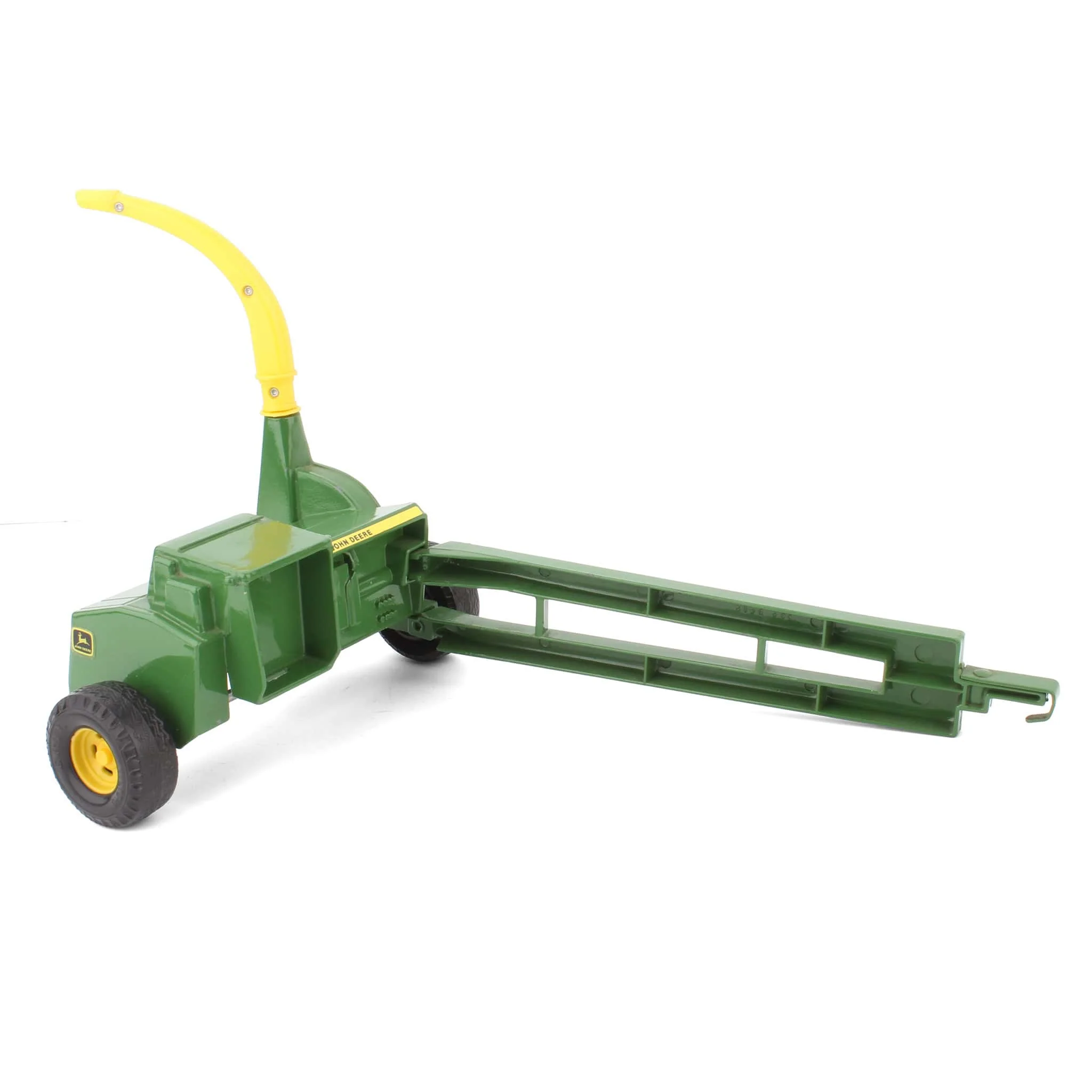 1/16 John Deere Forage Harvester with Interchangeable Headers - LOOSE - Image 2