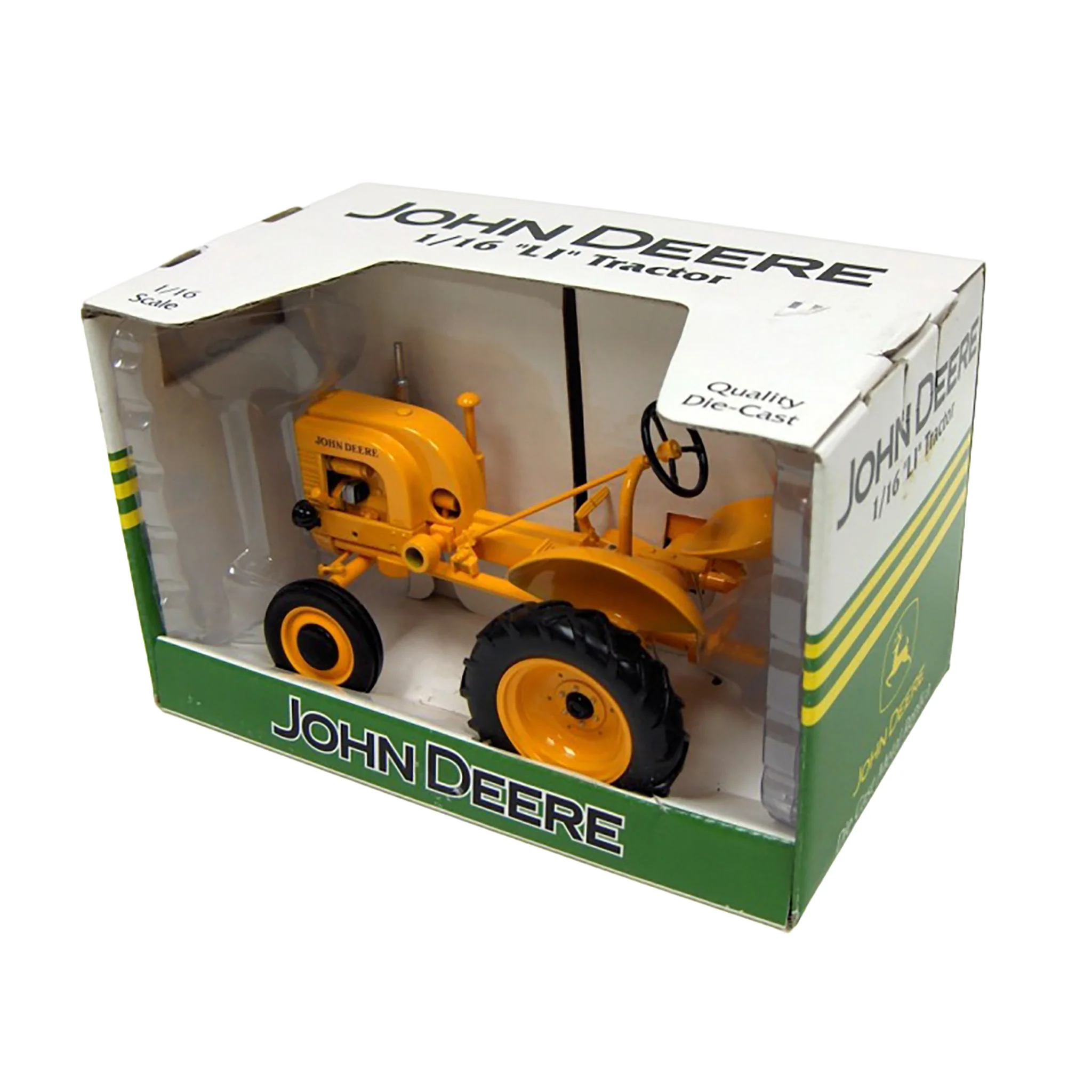 1/16 John Deere "LI" Industrial Tractor by SpecCast