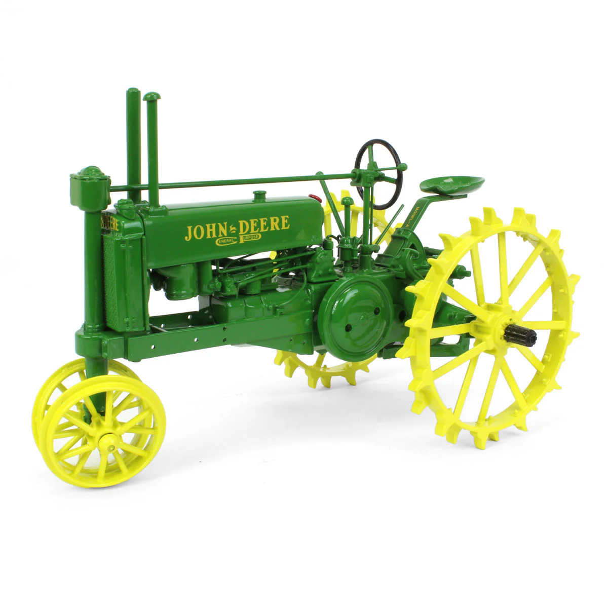 1/16 John Deere Model A Tractor, Precision Classics #1 by ERTL