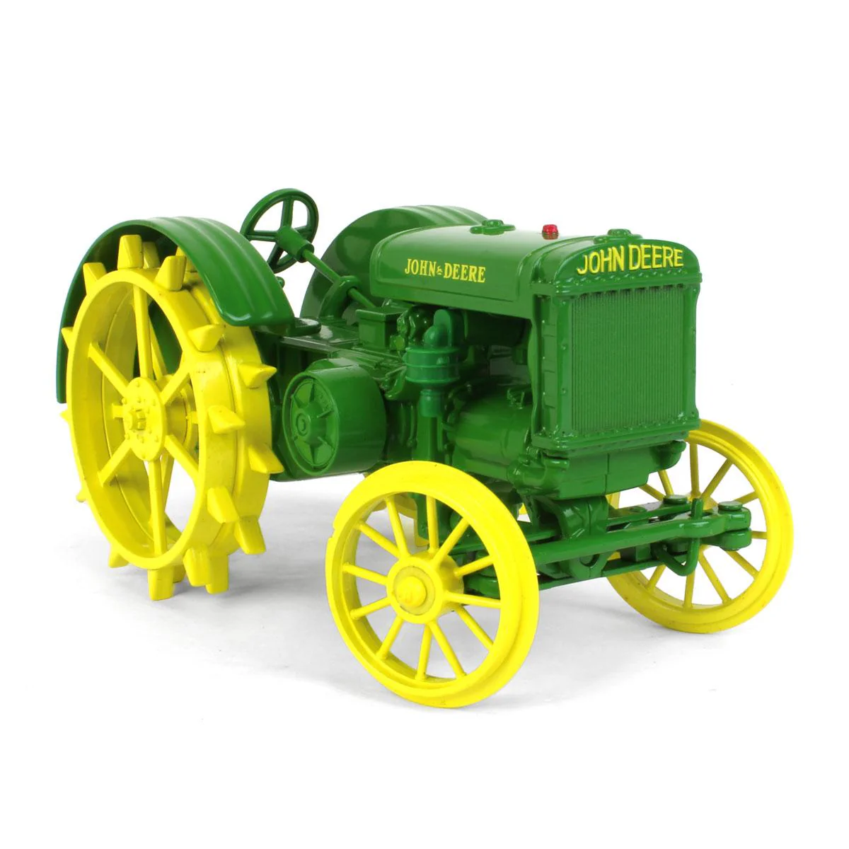 1/16 John Deere Model D Tractor by ERTL, 1998 Two-Cylinder Club, 75th Anniversary - Image 2