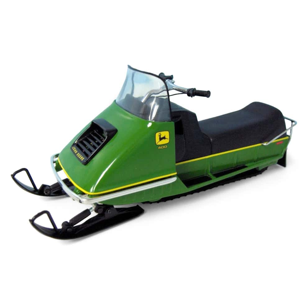 1/16 1972 John Deere 400 Snowmobile, Limited Edition by Lone Tree Creek