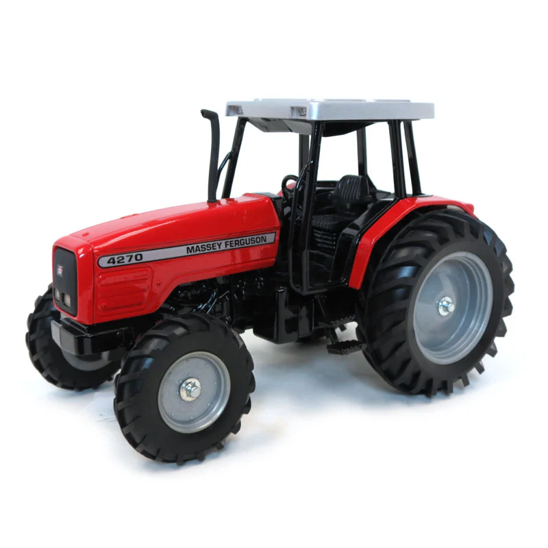 1/16 Massey Ferguson 4270 Tractor with Cab by Scale Models - Loose, No Box