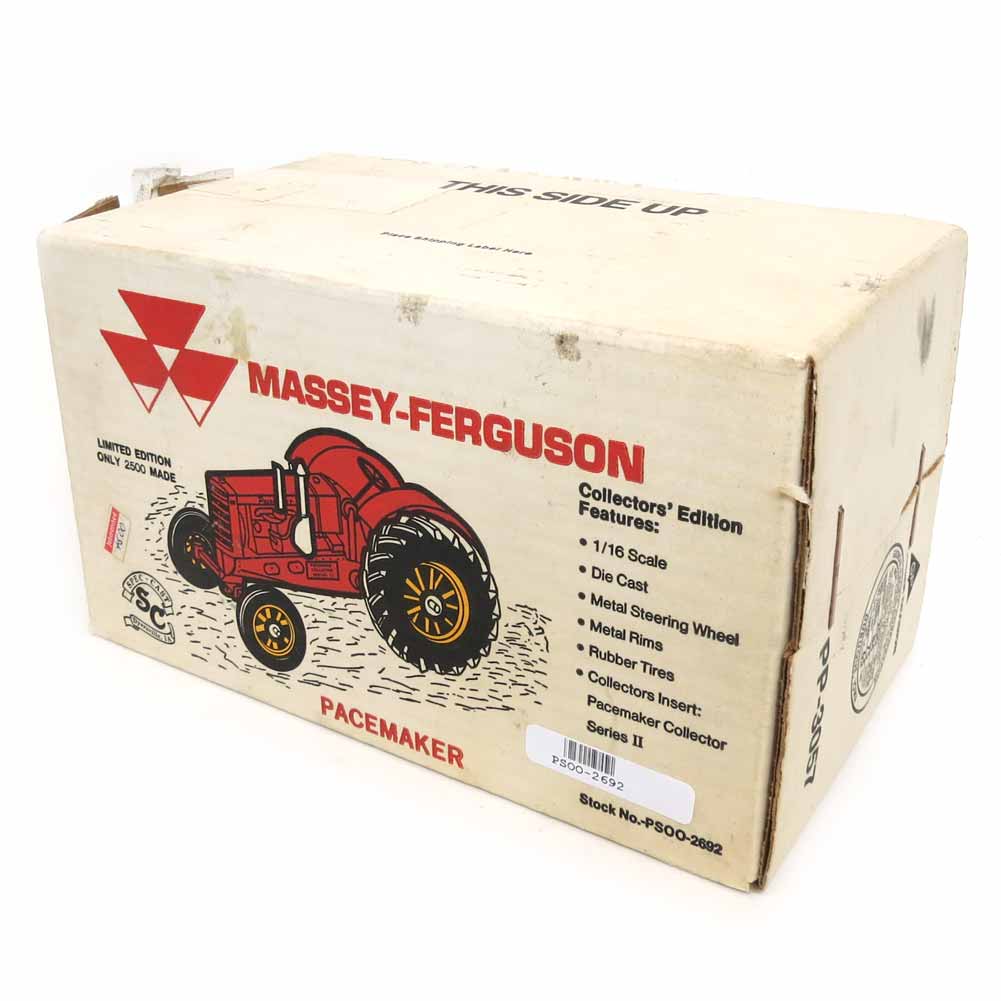 1/16 Massey Harris Pacemaker Tractor by SpecCast